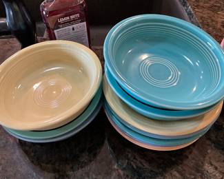 Fiestaware