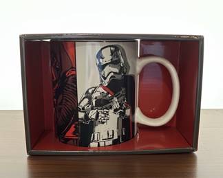 Star Wars First Order Stormtrooper Mug