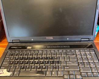 Dell Lap Top w/case