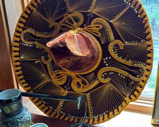 mexican sombrero