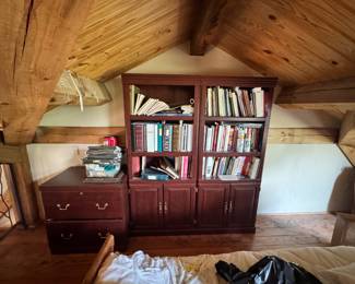 Book Cases and furniture