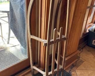 Vintage Sled