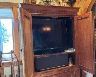 TV cabinet