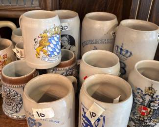 Beer Mugs