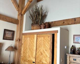 Decorations throughout the house