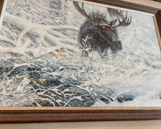 Oil or Acrylic original art