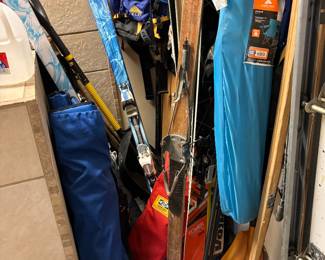 Ski Equipment