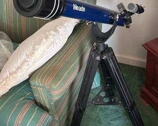 Formal room upstairs, sofa is also for sale