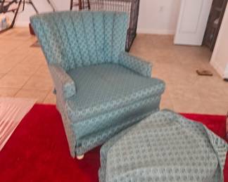 Downstairs, pay downstaris and can remove from downstairs exit.