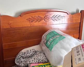 Upstairs, bring help to remove end of posted hours. Thanks