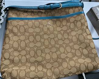 Coach purse