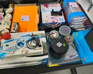 Miscellaneous office items