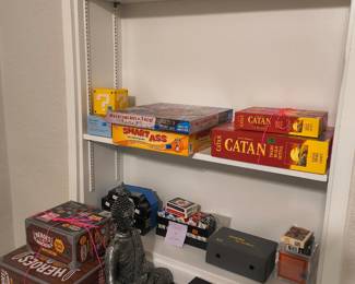 Board games