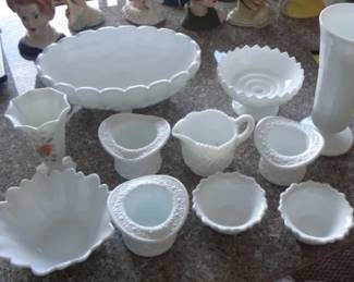 MILK GLASS