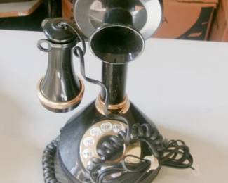 CANDLESTICK TELEPHONE