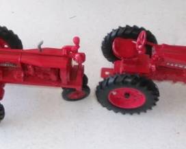 FARMALL TRACTORS
