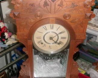 GILBERT CLOCK
