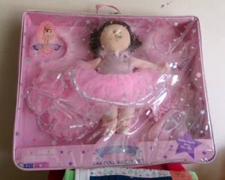 RAG DOLL BALLET