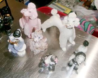 POODLE COLLECTION