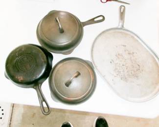 GRISWALD PANS