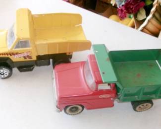 TONKA TRUCKS