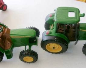 JD TRACTORS