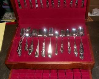 SS FLATWARE