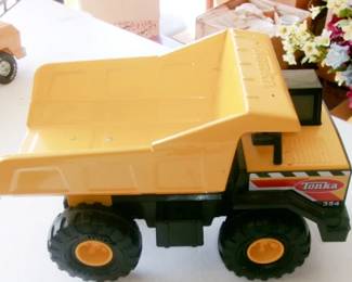 TONKA TRUCK