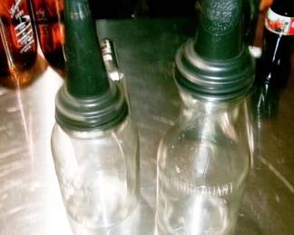 OIL BOTTLES