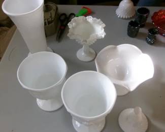 MILK GLASS