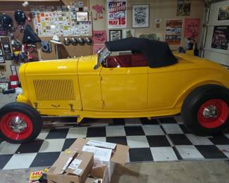1932 Ford roadster $45,000 obo