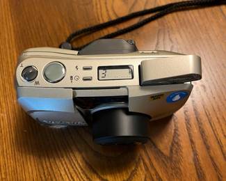 F39 - $80. Olympus Stylus Zoom 140. Tested & Works.