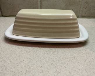 F74 - $75. Pfaltzgraff Cappuccino. 22 Pcs.