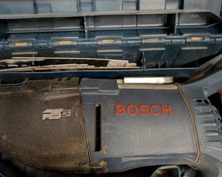 F81 - $30. Bosch Reciprocating Saw.