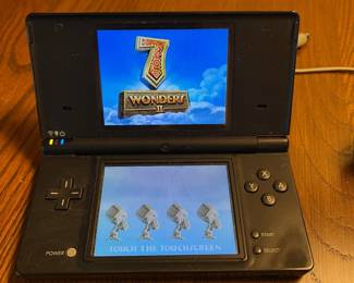 F37 - $50. Nintendo DS. Tested & Works!