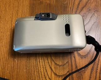 F39 - $80. Olympus Stylus Zoom 140. Tested & Works.