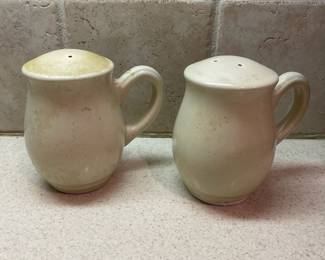 F74 - $75. Pfaltzgraff Cappuccino. 22 Pcs.