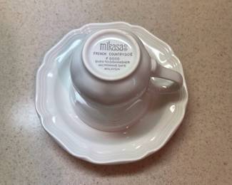 F98 - $150. Mikasa French Countryside. 41 Pc Set.