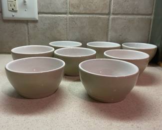 F74 - $75. Pfaltzgraff Cappuccino. 22 Pcs.