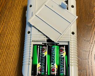 F38 - $50. 1989 Nintendo Game Boy. Powers On.