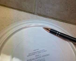 F98 - $150. Mikasa French Countryside. 41 Pc Set.