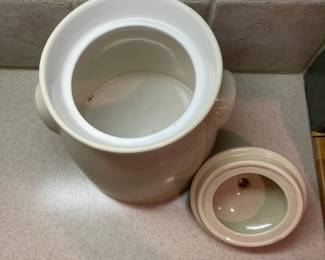 F74 - $75. Pfaltzgraff Cappuccino. 22 Pcs.