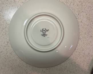 F73 - $575. Lenox Winter Greetings. 66 Pcs. And we have several original boxes.