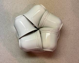 F98 - $150. Mikasa French Countryside. 41 Pc Set.