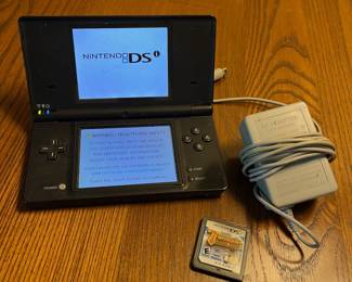 F37 - $50. Nintendo DS. Tested & Works!