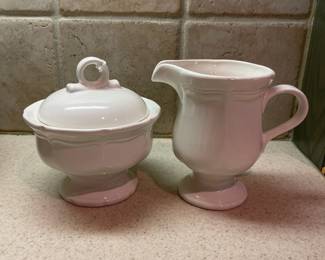 F98 - $150. Mikasa French Countryside. 41 Pc Set.