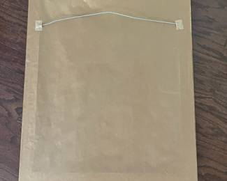 F28 - $90. Set of 3 Gould Hummingbird Prints. Framed each measures 22.75" x 28.75".