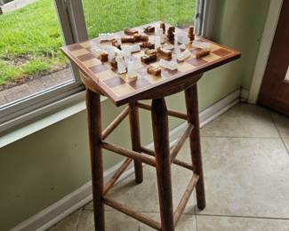 Just said located at Merritt Island House