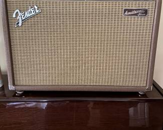 Fender Acoustasonic junior