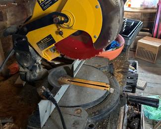 PRO TECH circular saw